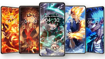 Download do APK de Naruto Wallpapers HD 4K para Android