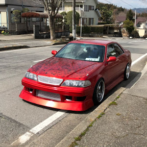 マークII JZX100