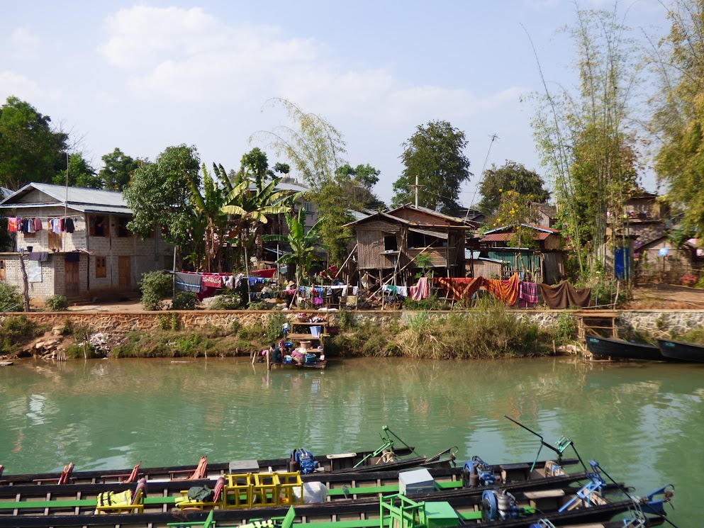 lac inle in dein