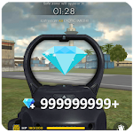 Cover Image of Télécharger Diamond Calculator for Free Fire Free 1.0 APK