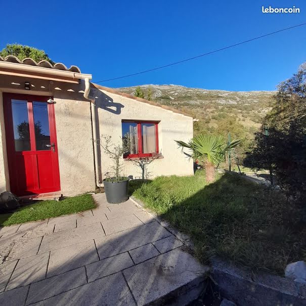 Vente maison 2 pièces 41 m² à Coursegoules (06140), 169 600 €