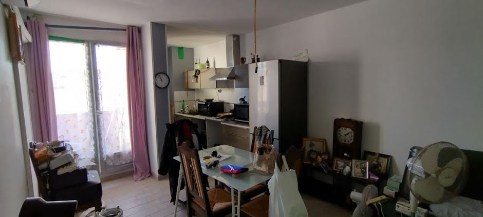 Vente appartement 2 pièces 31.05 m² à Narbonne (11100), 70 500 €