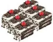 Black Forest Pastry