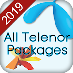 Cover Image of Download All Telnor Packages 2019 Free: 1.8 APK