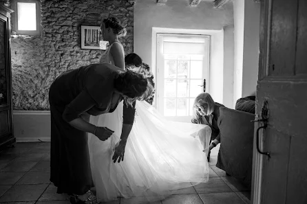 Wedding photographer Fabien Sans (fabiensans). Photo of 6 December 2024