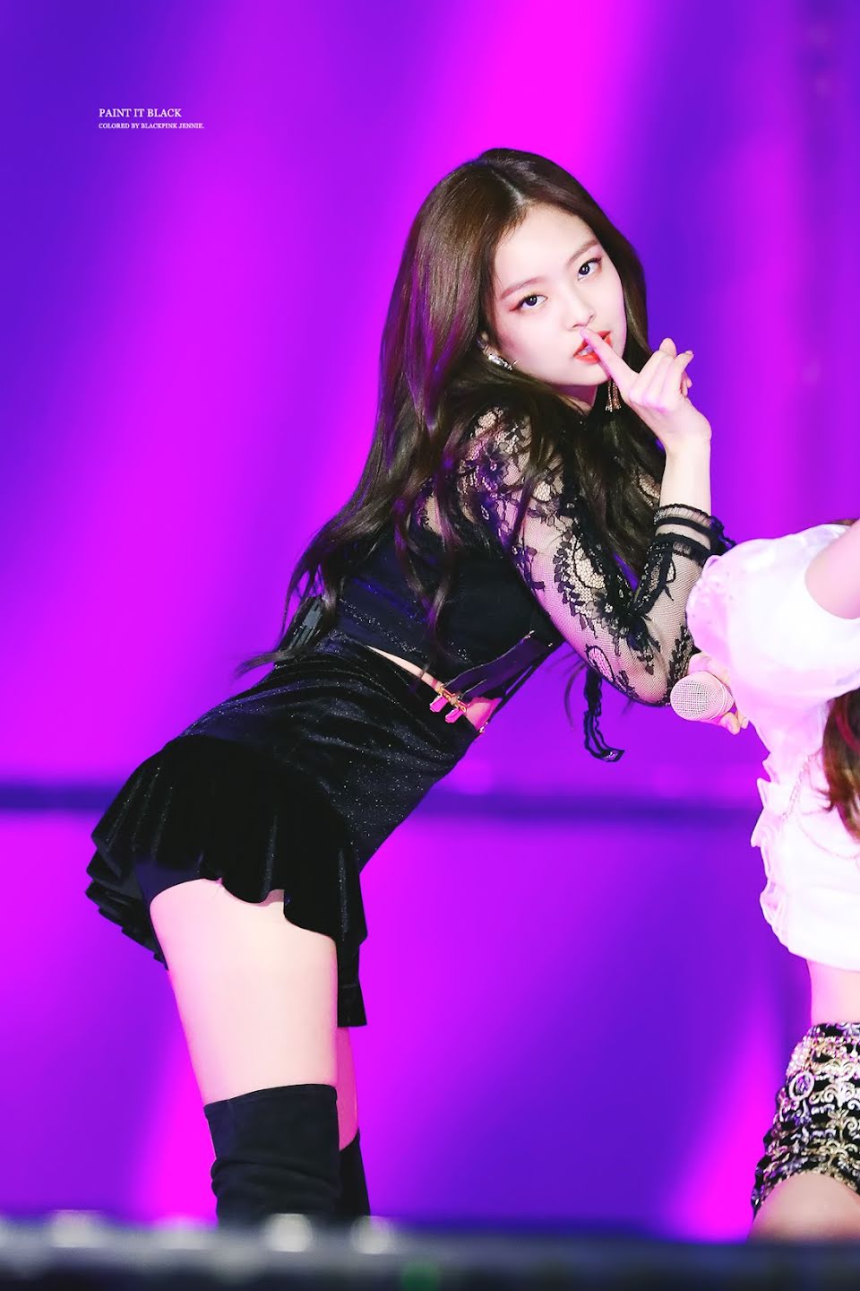 TOP 10 Sexiest Outfits Of BLACKPINK Jennie (30+ Photos) – Animal Zone