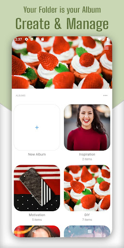 Photo Gallery  Album Manager - Gallery Book