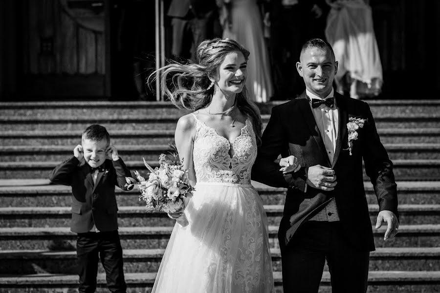 Photographe de mariage Paulina Janik-Kwasiżur (paulinajanik). Photo du 3 septembre 2020