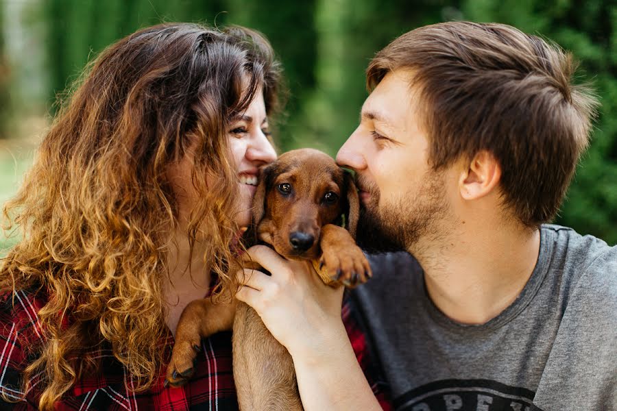 Wedding photographer Viktoriya Lunchenkova (fotovika). Photo of 19 October 2017