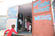 The Clothing Bank's graduates have gone on to establish crèches, cleaning businesses, laundromats, cafes and catering firms, often operating initially out of their living rooms or rented shipping containers.