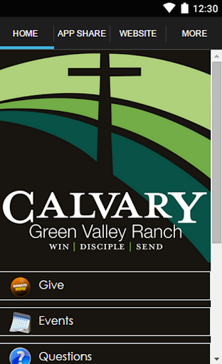 Calvary Chapel GVR