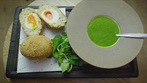 Smoked Mackerel Scotch Eggs thumbnail