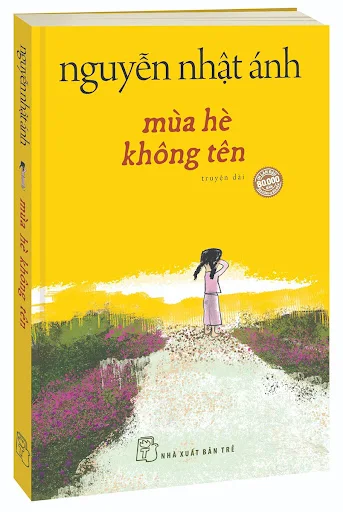 Fahasa - Mùa Hè Không Tên - Tặng Kèm Bookmark 2 Mặt + Poster Tranh + Chữ Ký Tác Giả Ngẫu Nhiên