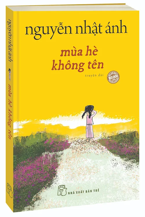 Fahasa - Mùa Hè Không Tên - Tặng Kèm Bookmark 2 Mặt + Poster Tranh + Chữ Ký Tác Giả Ngẫu Nhiên