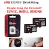 Thẻ Nhớ Microsd Hikvision 64Gb 32Gb Chuẩn Class 10, Chuyên Dụng Cho Camera - Chính Hãng