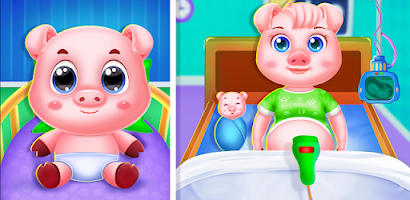 Baby games with Peppa APK for Android Download