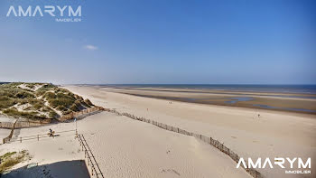 appartement à Fort-Mahon-Plage (80)