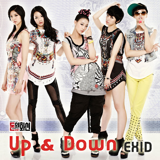 Up & Down (UP & DOWN) - YouTube Music
