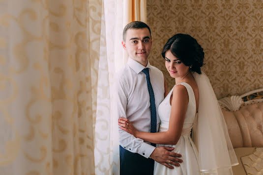 Wedding photographer Yevhen Onyshchenko (onphoto). Photo of 29 January 2016