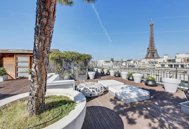 Apartment with terrace 1