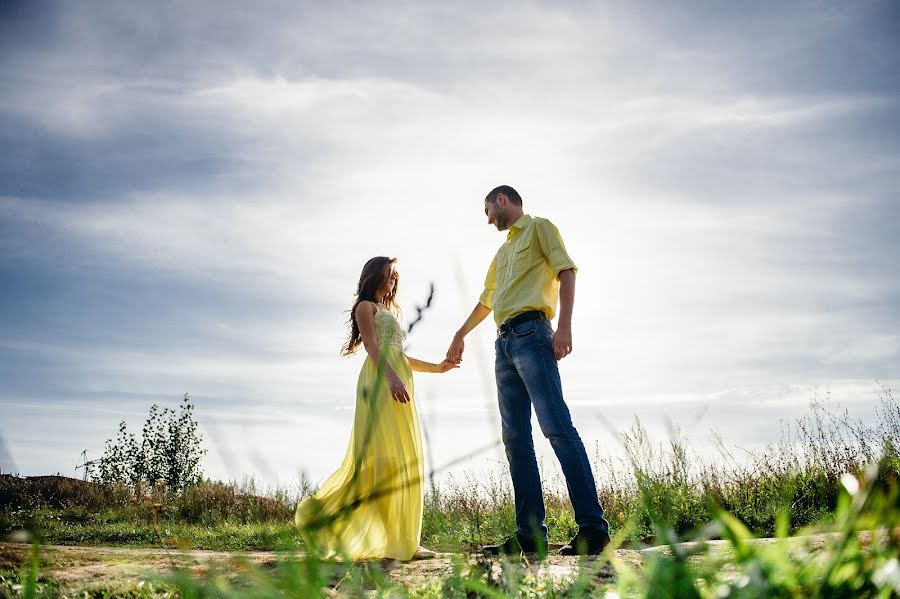 Fotografo di matrimoni Farkhad Valeev (farhadvaleev). Foto del 15 febbraio 2017