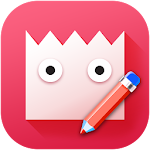 Cover Image of Descargar Cute Notes& Reminders Widget 1.0.0 APK