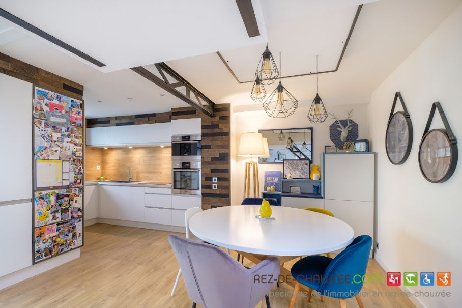 Vente appartement 4 pièces 107 m² à Lyon 1er (69001), 595 000 €