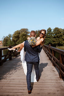 Photographe de mariage Augustė Rūkaitė (rukephotography). Photo du 31 janvier 2022