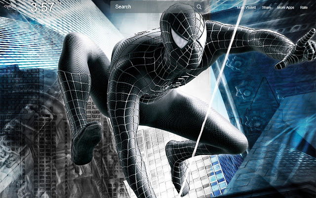 Spider Man Game Wallpapers Theme New Tab