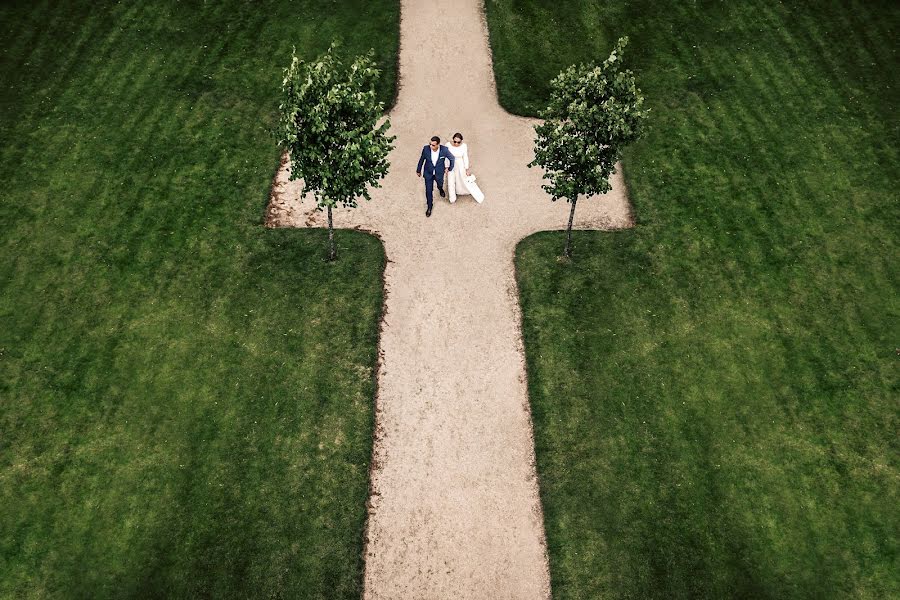 Fotógrafo de casamento Evelina Dzienaite (muah). Foto de 22 de julho 2018