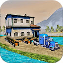 Téléchargement d'appli House Transport Cargo Truck Simulator 3d Installaller Dernier APK téléchargeur