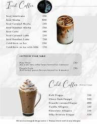 Molto Italian - Cafe & Pizzeria menu 2