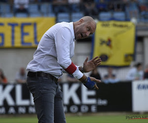 Bob Peeters sakkert na de 7 tegengoals in 3 duels: "Het is elke week wel iets of iemand anders"