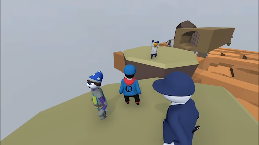 Advice: Human Fall Flat Game