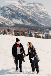 Wedding photographer Tommaso Meneghin (tommasomeneghin). Photo of 14 January 2022