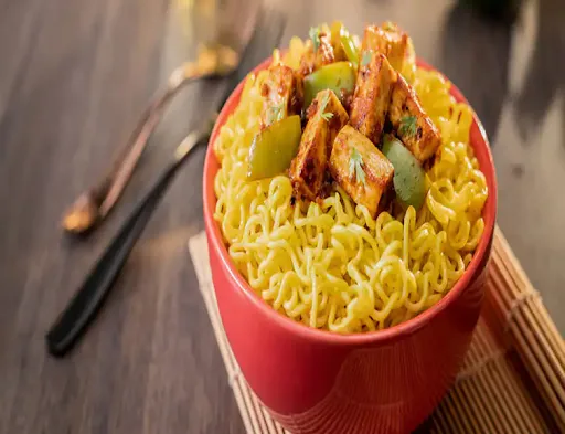 Paneer Maggi