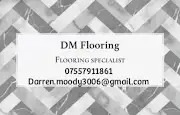 DM Flooring Logo