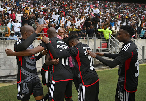 Kabelo Dlamini's brace against Chippa send Pirates to Nedbank Cup final