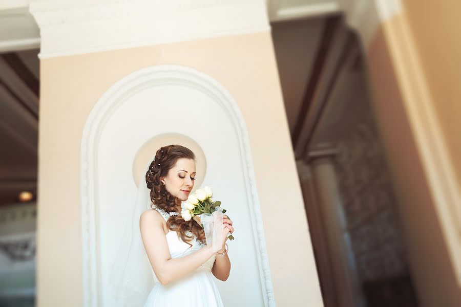 Wedding photographer Andrey Kiyko (kiylg). Photo of 18 May 2015