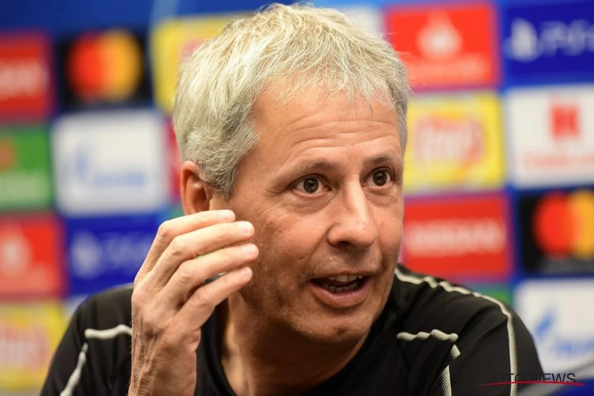 Lucien Favre après la victoire du Borussia face à Bruges :"Notre prestation était bonne, mais pas top"