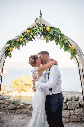 Photographe de mariage Kleoniki Panagiotopoulou (kleoniki). Photo du 29 mai 2019