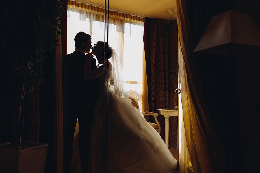 Vestuvių fotografas Sergey Kalinin (sergeykalinin). Nuotrauka 2016 rugpjūčio 17