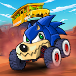 Cover Image of Download Car Eats Car Multiplayer Racing 1.0.5 APK