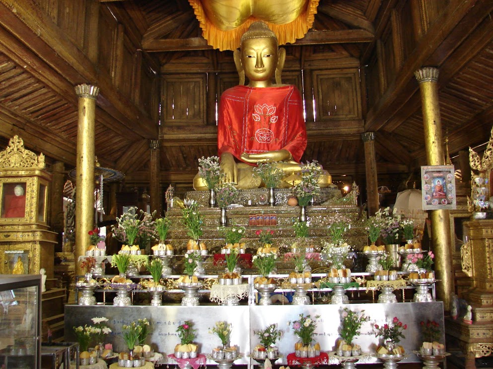 SHWE YAN PYAY MONASTERY