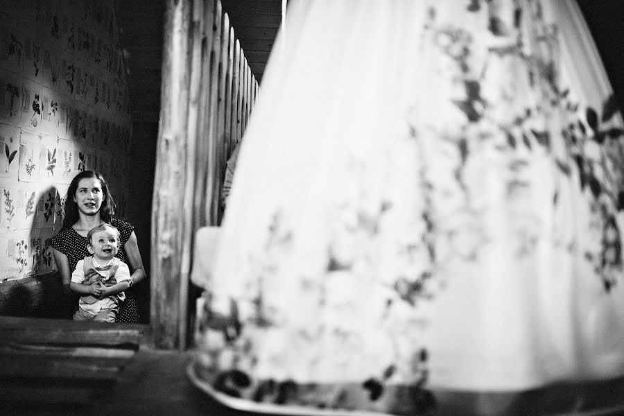 Photographe de mariage Marek Martinek (martinekmarek). Photo du 13 janvier 2020