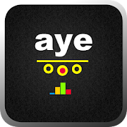 Aye - Polls on the go  Icon