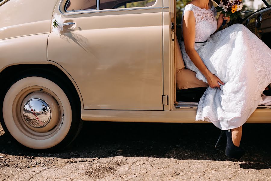 Photographe de mariage Aleksey Kushin (kushin). Photo du 12 septembre 2016