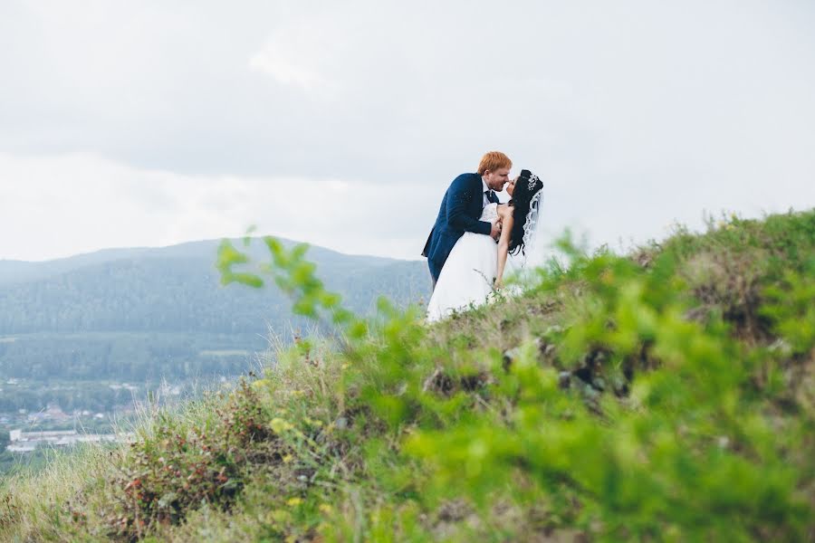 Fotógrafo de bodas Svetlana Goncharova (esfir). Foto del 9 de agosto 2017