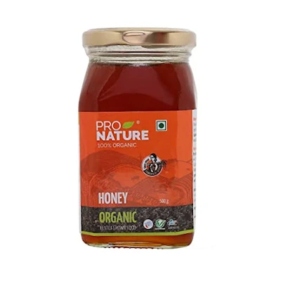 Pro Nature Organic Honey 250 Gm