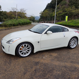 フェアレディZ Z33